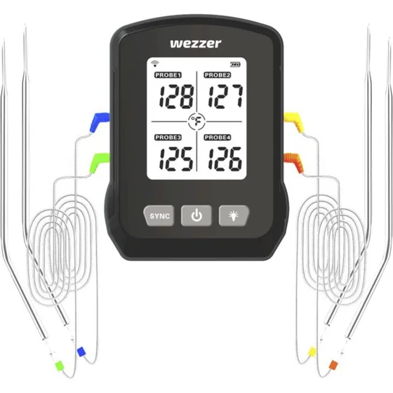 Levenhuk Wezzer Cook MT90 Madtermometer (-20 - 300 °C)