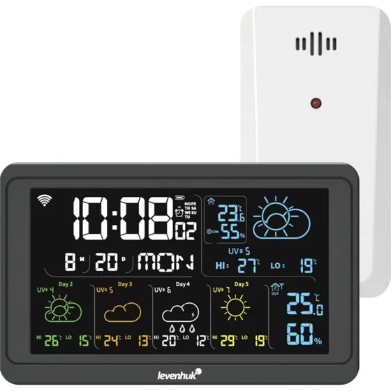 Levenhuk PLUS LP80 Vejrstation