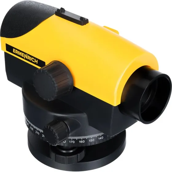 Ermenrich PL30 Optisk Nivelleringsinstrument, IP54