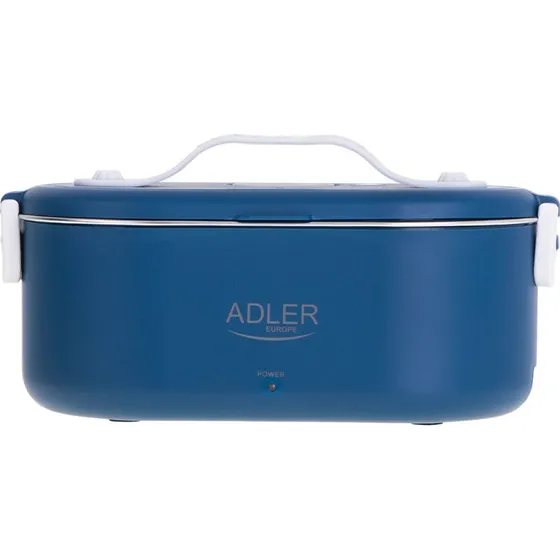 Adler AD 4505b Elektrisk Madkasse 0,8L Blå