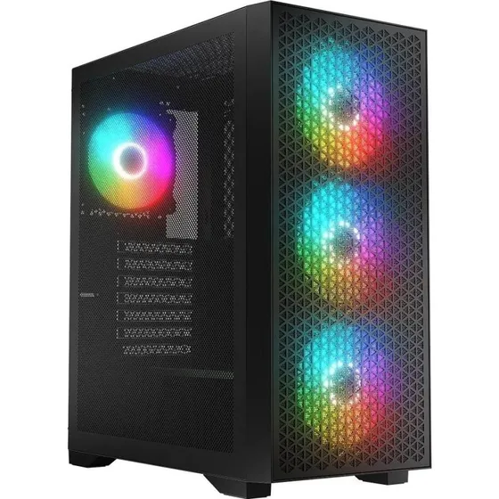 Logic Concept Dart Pro ARGB Midi Tower, Sort