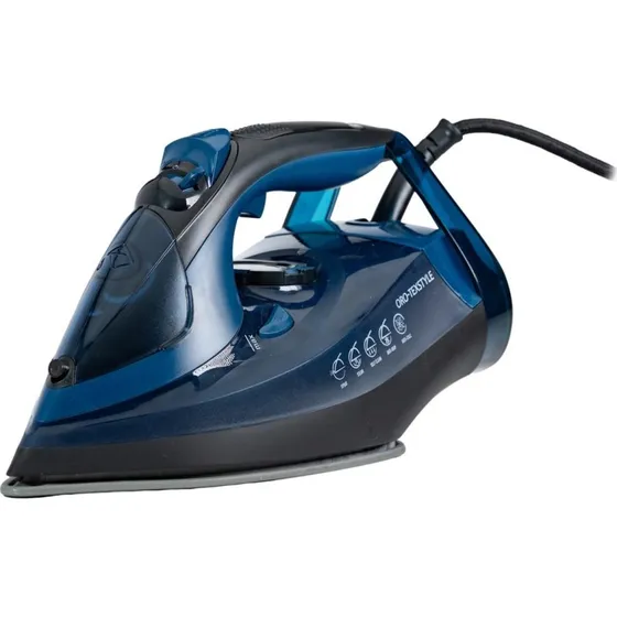 Oromed ORO-Texstyle Strygejern 3200W, Hurtig Opvarmning