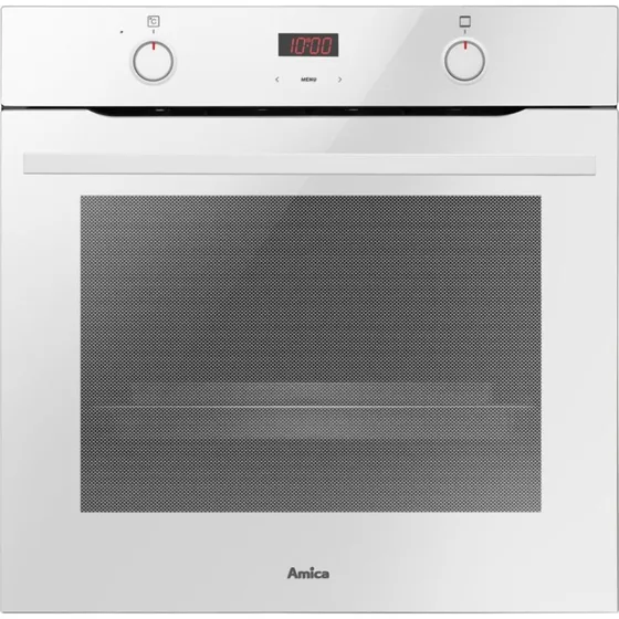 Amica ED37617W X-TYPE Indbygningsovn 77 L Hvid