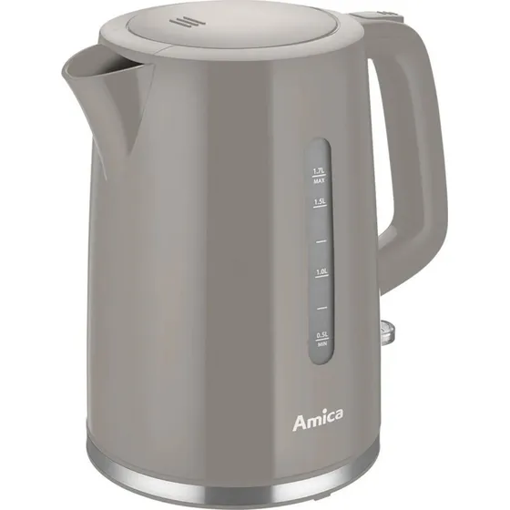 Amica KF1013 Elkedel 2200W, 1,7 L