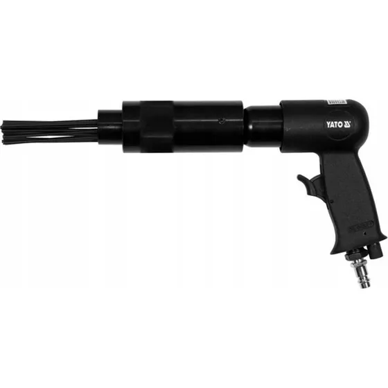 Yato YT-09910 Pneumatisk Nålhammer med 19 Nåle