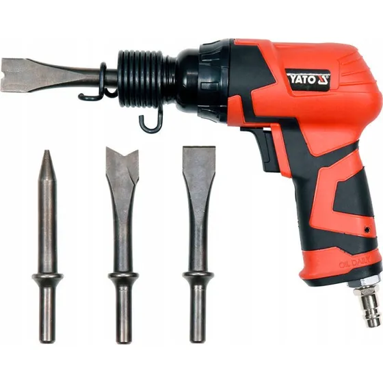 YATO YT-09904 Pneumatisk Trykluft Hammer 1/4"