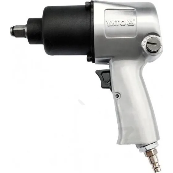YATO YT-09511 Slagnøgle 1/2", 550Nm, Pneumatisk