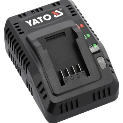 YATO YT-828498 18V Batterilader, 2,2A