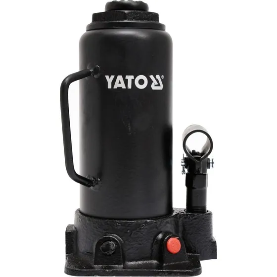 YATO YT-17005 12T Flaske-donkraft, 23–46,5 cm