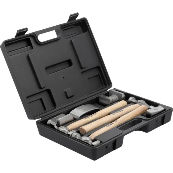Yato YT-4590 Blikhammer Sæt 4,9kg med Hickory Håndtag