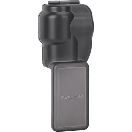Sunnylife Objektiv- og Skærmdæksel til DJI Pocket 3, Sort