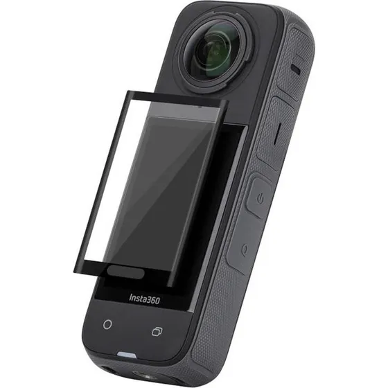 Sunnylife 2 stk Hærdet Glas Film til Insta360 X4
