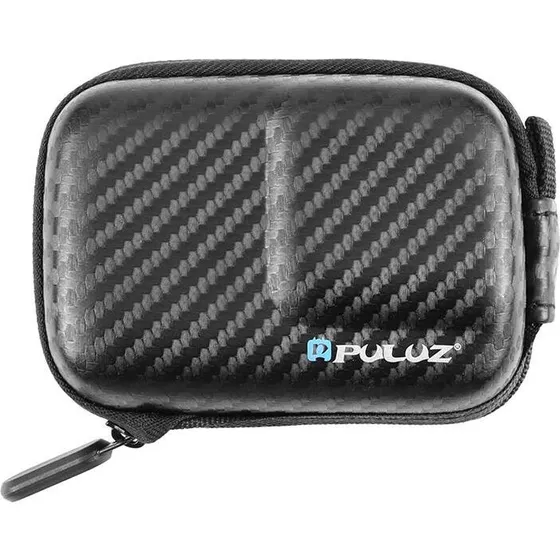 Puluz Mini Etui til DJI Osmo Action 3/4 - Sort