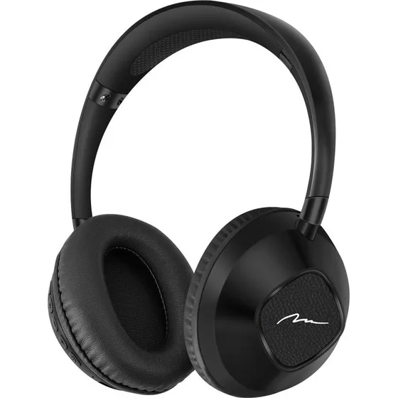 Media-Tech MT3610 Sonique Trådløse Høretelefoner, Sort, 8 Timer