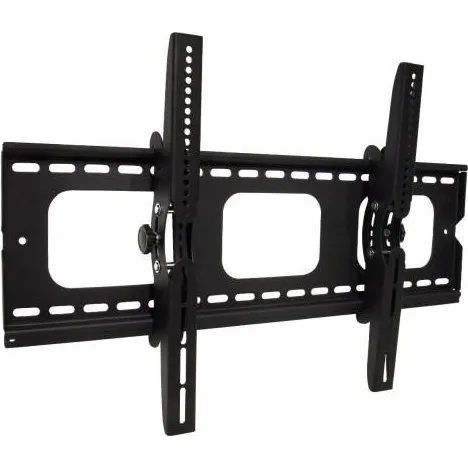 ART AR-08 Vægbeslag 32-60" Tiltbar, Maks 80 kg, Sort