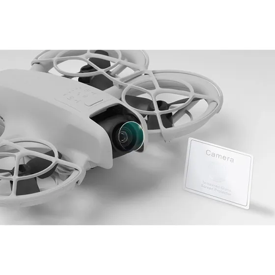 SunnyLife Neo Objektivdæksler til DJI Neo Drone – Hærdet Glas