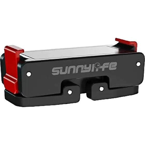 SunnyLife Magnetic Quick Release Beslag til DJI Osmo Action 2-5 PRO