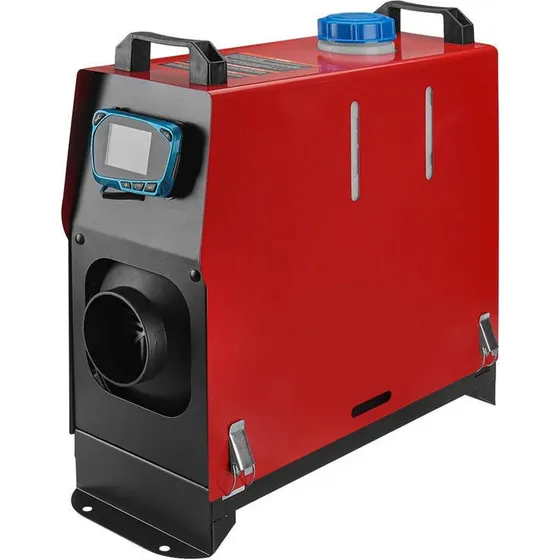 BlitzWolf BW-AH-V2-BT 5kW Parkeringsvarmer, 12V, App-kontrol