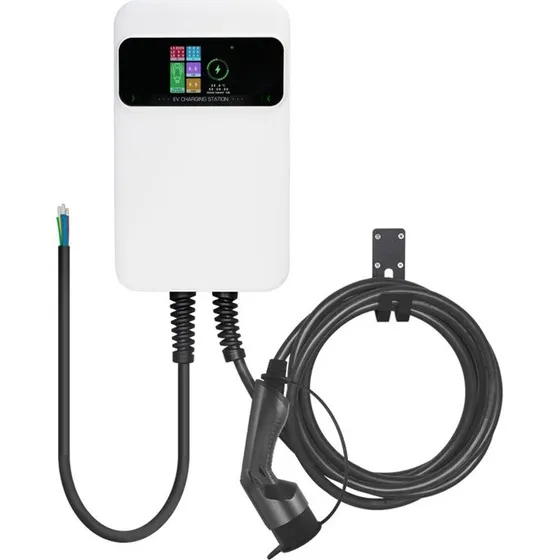 Besen SQ20 Vægoplader 11kW, 32A, App-styring