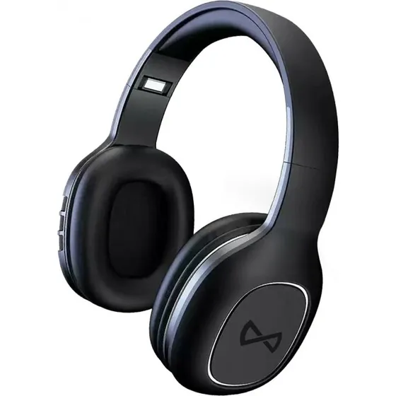 Forever BTH-505 Trådløst On-ear Headset, Sort, 8 Timer