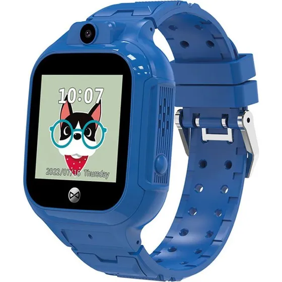 Forever See Me 3 KW-320 GPS Smartwatch Til Børn - Blå