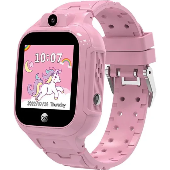 Forever See Me! 3 KW-320 GPS Smartwatch Til Børn, Pink
