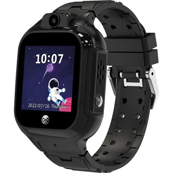 Forever See Me! 3 KW-320 GPS Smartwatch Sort