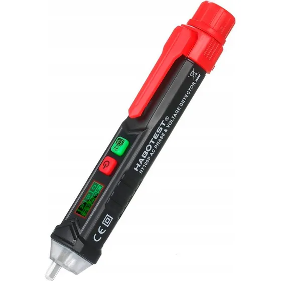 Habotest HT100P Polsøger 12-1000V