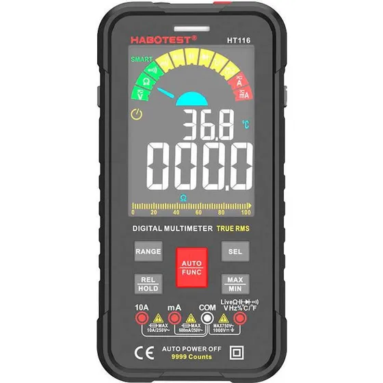Habotest HT116 Digital Multimeter