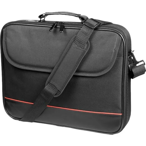 Tracer Bæretaske 17" Sort
