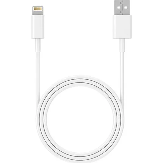 Tracer Lightning-kabel 1m Hvid