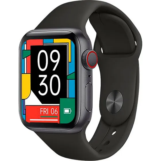 Tracer Fun TW7 Smartur, Sort, 1,83" Display