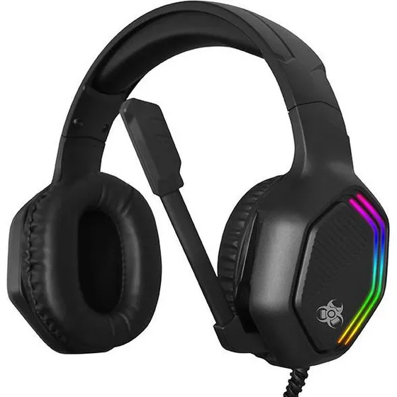 Tracer GameZone GZ X3 Gaming Headset, Sort, 3,5mm
