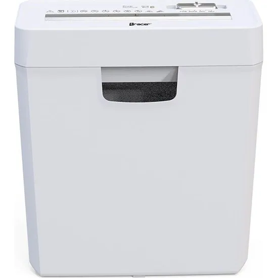 Tracer Razor 3 Papirmakulator 10L Hvid