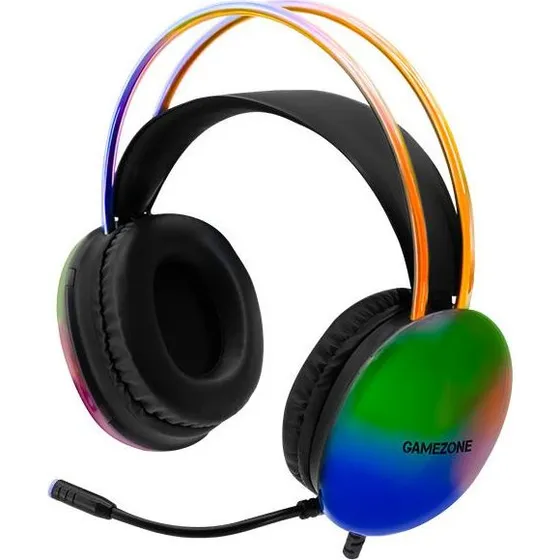 Tracer GameZone GZ X4 Hovedtelefoner - Sort - 3.5mm