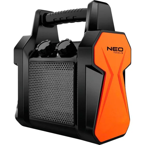 Neo Tools 90-060 Keramisk El-Varmeapparat 2000W