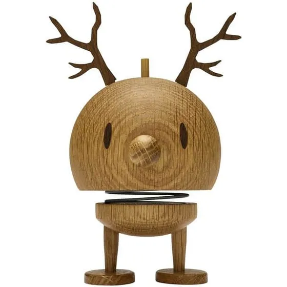 Hoptimist Bumble Rensdyr i eg (mellem)