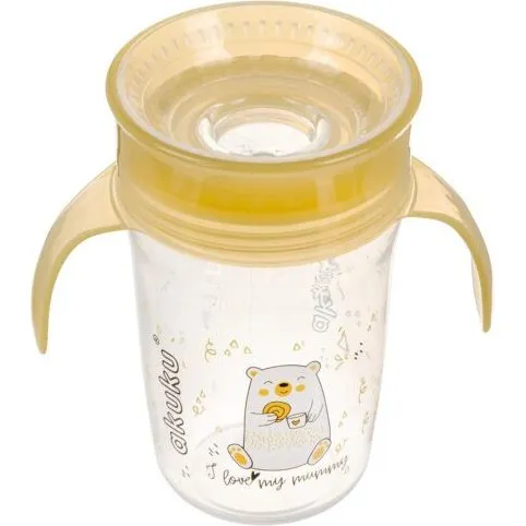 Akuku Tudkop A0670 360ml - Gul