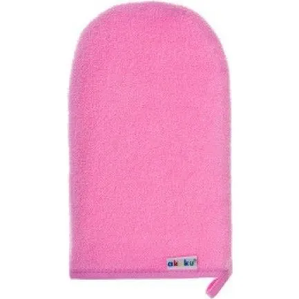 Akuku Vaskeklud Pink (100% Bomuld)