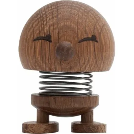 Hoptimist Wood Bimble, røget eg (10 cm)