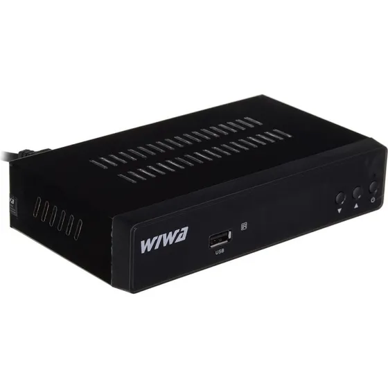 WIWA H.265 2790Z DVB-T/T2 HEVC Digital Radiotuner