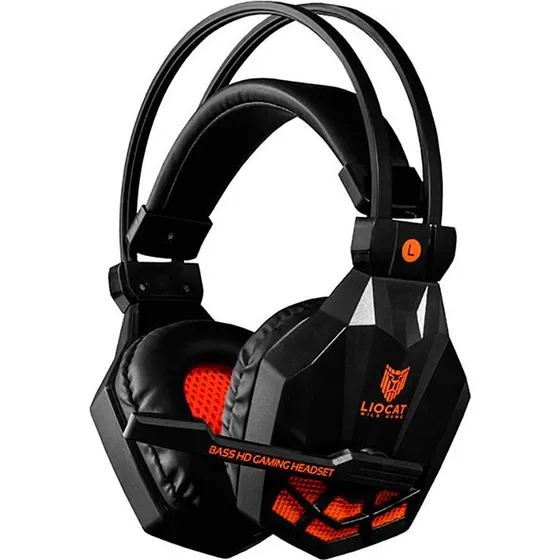Liocat HP 585C Gaming Headset 3,5mm, 2,1m
