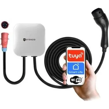 Defenzo AC11 Wallbox Home 11 kW WiFi