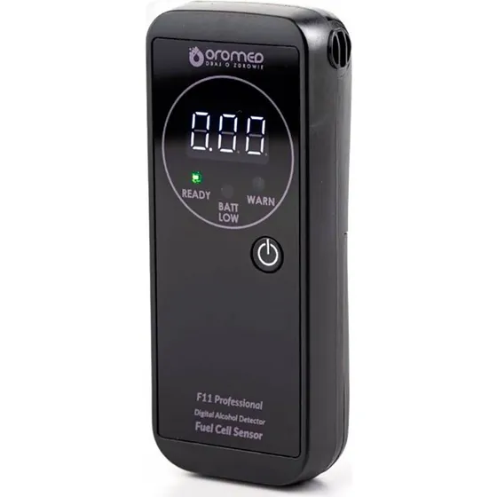 Oromed F11 Professional Alkometer med Mundstykker