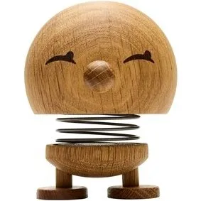 Hoptimist Wood Junior Bimble, Eg 10 x 7,5 cm