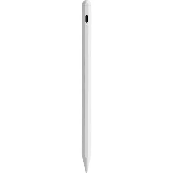 INF Stylus pen til iPad 2018–2023, USB‑C, Hvid