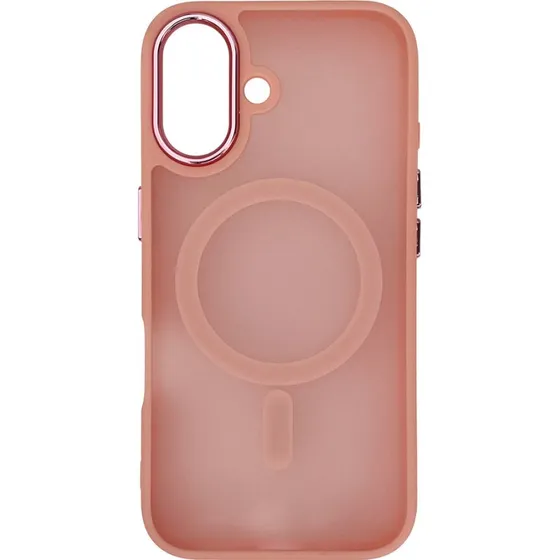 Wozinsky Fashion MagSafe Case til Samsung Galaxy S25, Pink