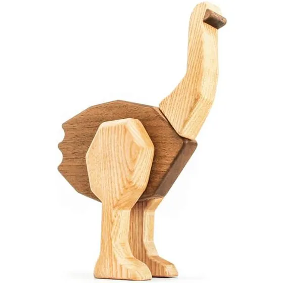 Fablewood Stor Struds (magnetisk, 4 dele)