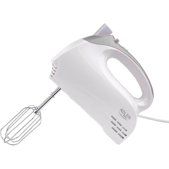 Adler Håndmixer 300 W med 5 Hastigheder og Turbo
