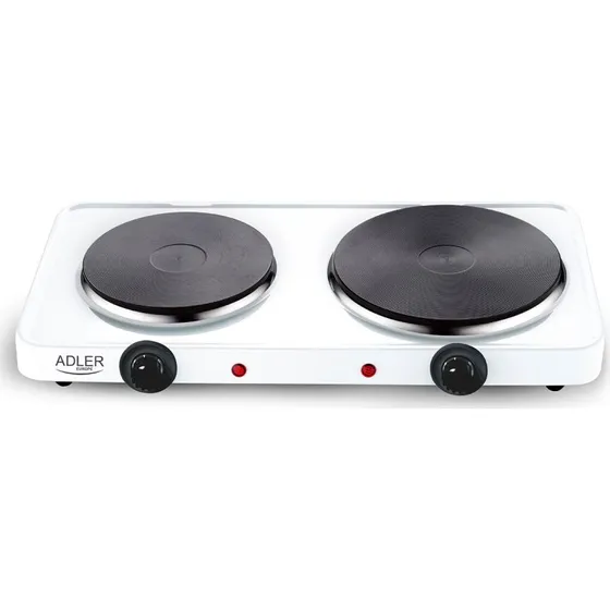 Adler Kogeplade 2500W (2 plader)
